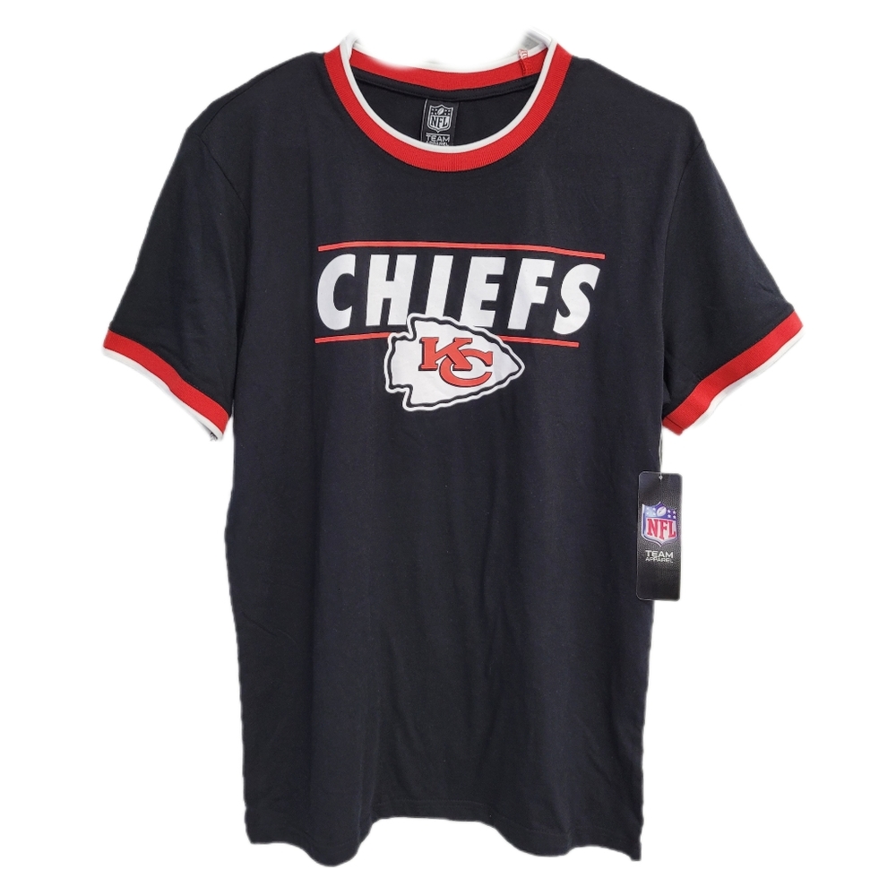 NFL Kansas City Chiefs Shirt NWT